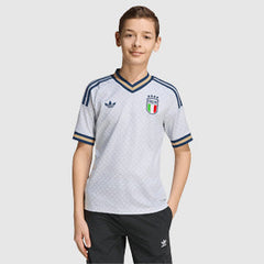 Italy 2026 Kids Away Shirt