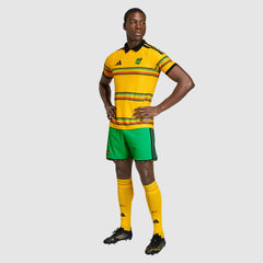 Jamaica 2026 Authentic Home Shirt