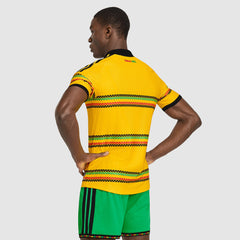 Jamaica 2026 Authentic Home Shirt