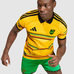 Jamaica 2026 Authentic Home Shirt