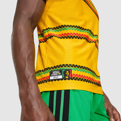 Jamaica 2026 Authentic Home Shirt