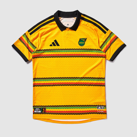 Jamaica 2026 Authentic Home Shirt