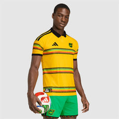 Jamaica 2026 Authentic Home Shirt