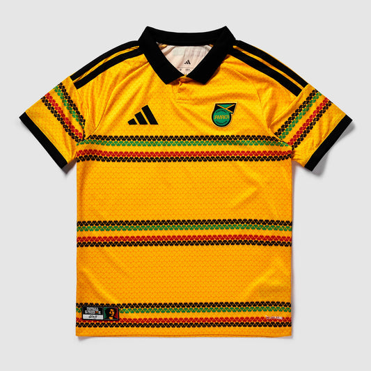 Jamaica 2026 Home Shirt