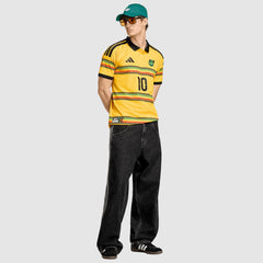 Jamaica 2026 Home Shirt with Marley 10