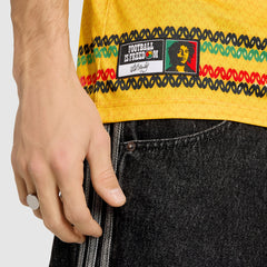 Jamaica 2026 Home Shirt with Marley 10
