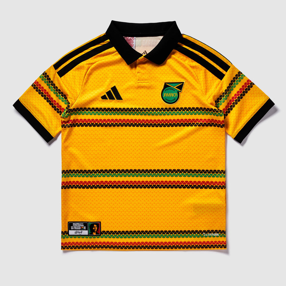 Jamaica 2026 Kids Home Shirt