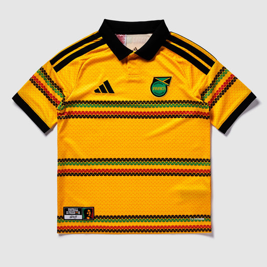 Jamaica 2026 Kids Home Shirt