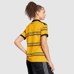 Jamaica 2026 Womens Home Shirt