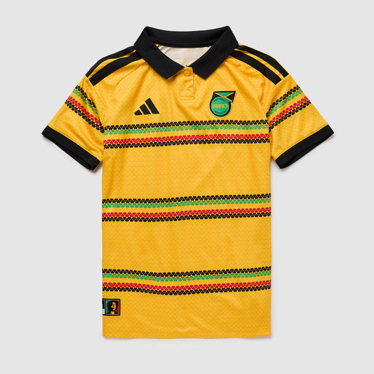 Jamaica 2026 Womens Home Shirt