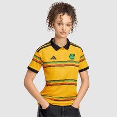 Jamaica 2026 Womens Home Shirt