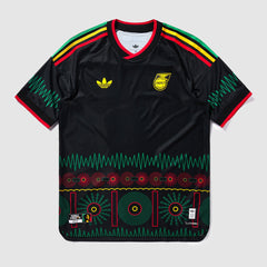 Jamaica 2026 Authentic Away Shirt