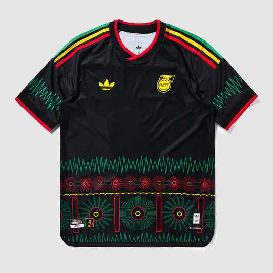 Jamaica 2026 Authentic Away Shirt