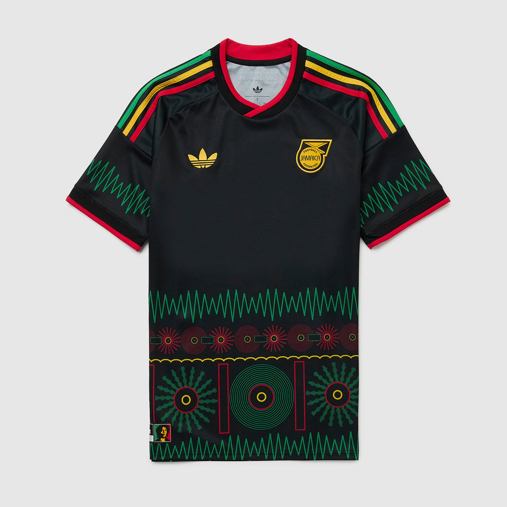 Jamaica 2026 Away Shirt