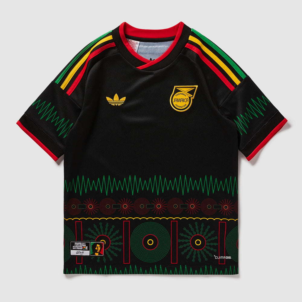 Jamaica 2026 Kids Away Shirt