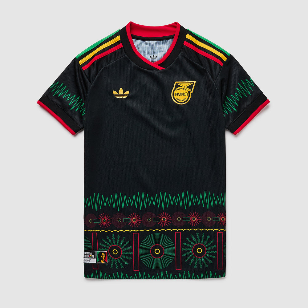 Jamaica 2026 Womens Away Shirt