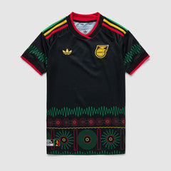 Jamaica 2026 Womens Away Shirt
