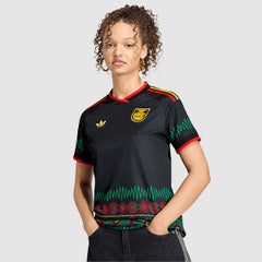 Jamaica 2026 Womens Away Shirt