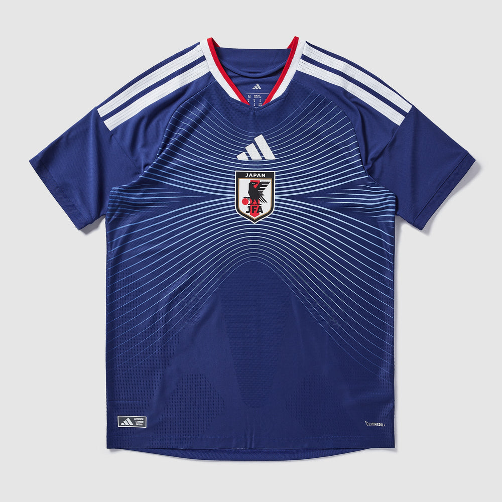 Japan 2026 Authentic Home Shirt