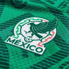 Mexico 2026 Authentic Home Shirt