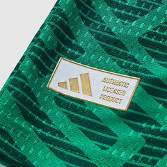 Mexico 2026 Authentic Home Shirt