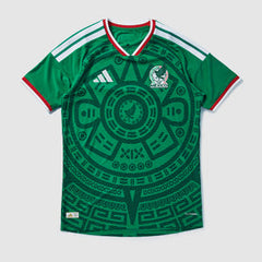 Mexico 2026 Authentic Home Shirt