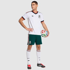Mexico 2026 Authentic Away Shirt