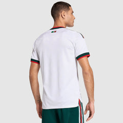 Mexico 2026 Authentic Away Shirt