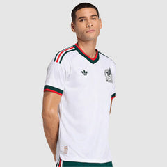 Mexico 2026 Authentic Away Shirt