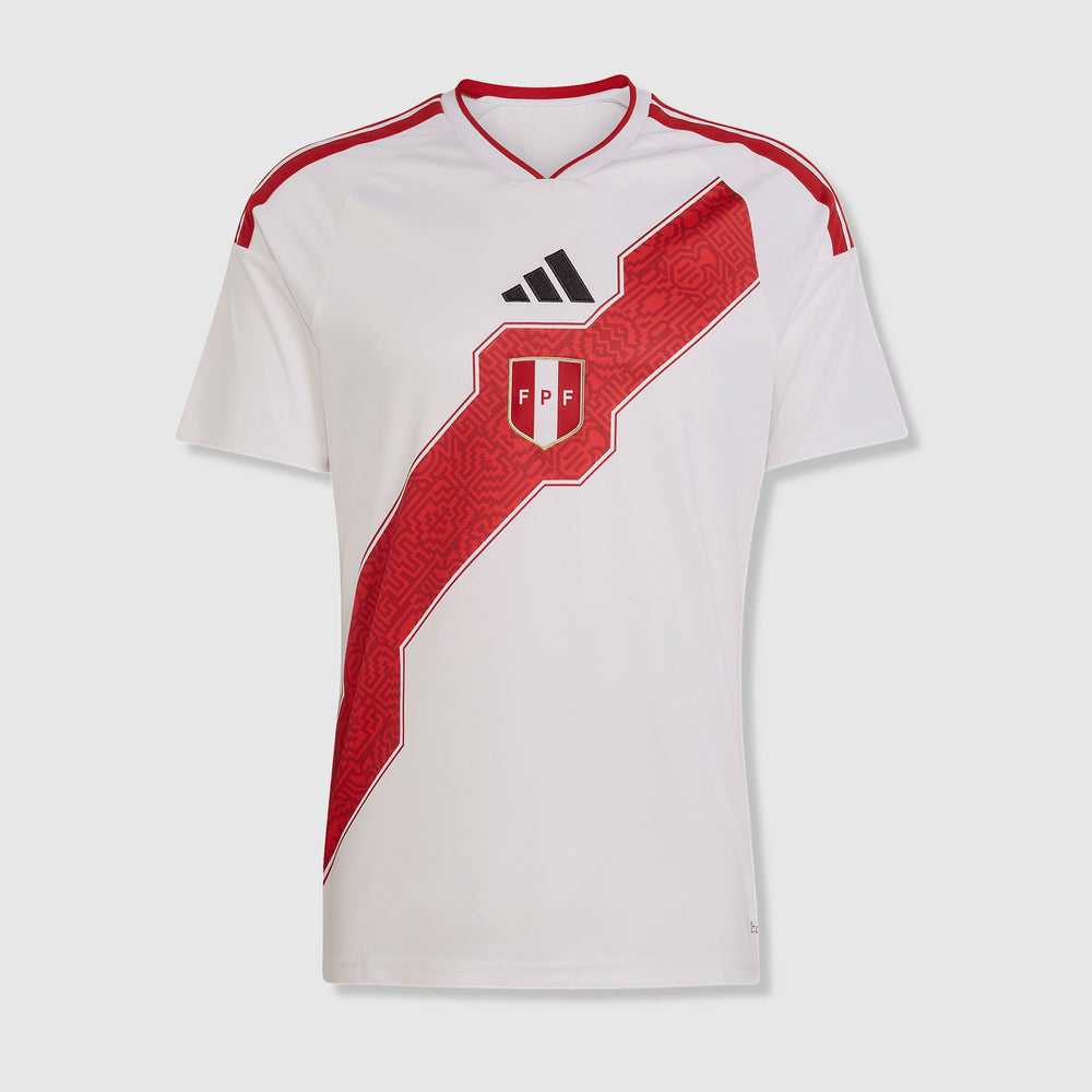 Peru 2026 Home Shirt