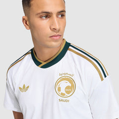 Saudia Arabia 2026 Away Shirt