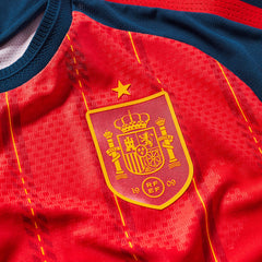Spain 2026 Authentic Home Shirt