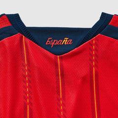 Spain 2026 Authentic Home Shirt