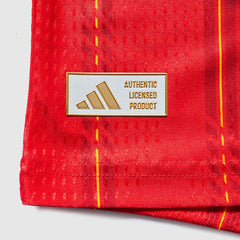 Spain 2026 Authentic Home Shirt