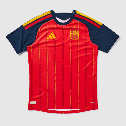 Spain 2026 Authentic Home Shirt