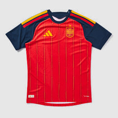 Spain 2026 Authentic Home Shirt
