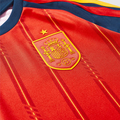 Spain 2026 Home LS Shirt