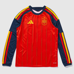 Spain 2026 Home LS Shirt