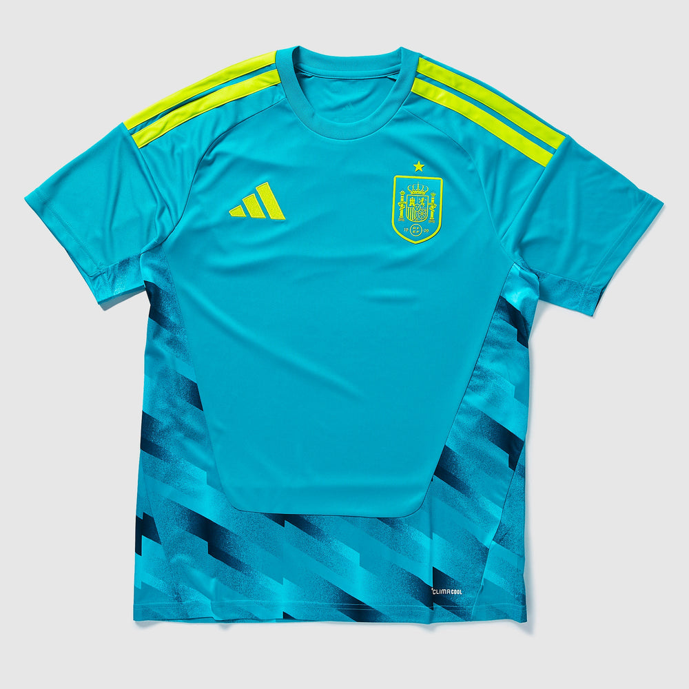 Spain 2026 Home GK Shirt