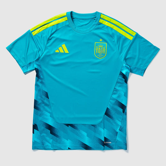 Spain 2026 Home GK Shirt