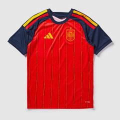 Spain 2026 Kids Home Shirt