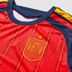 Spain 2026 Womens Home Shirt