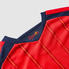 Spain 2026 Womens Home Shirt
