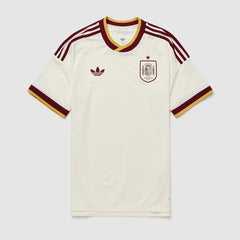 Spain 2026 Authentic Away Shirt