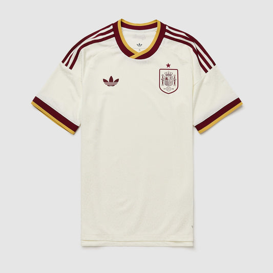 Spain 2026 Authentic Away Shirt