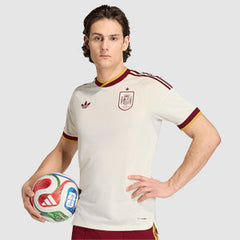 Spain 2026 Authentic Away Shirt