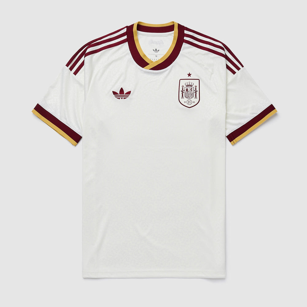 Spain 2026 Kids Away Shirt