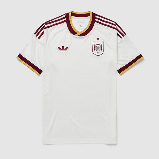 Spain 2026 Kids Away Shirt
