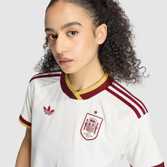 Spain 2026 Womens Away Shirt