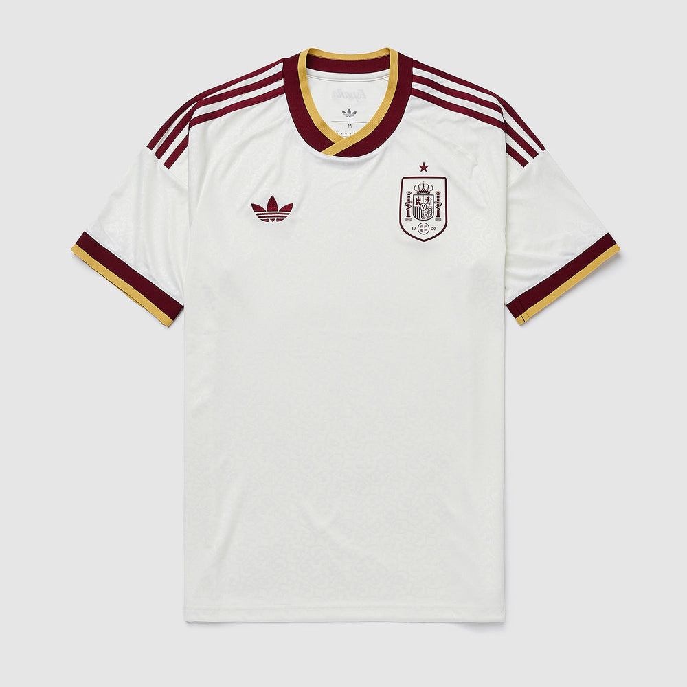 Spain 2026 Womens Away Shirt